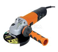 Beta Tools Amoladora angular 1956 – 125-1400W – para discos Ø 125 mm