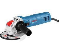 Amoladora angular Bosch GWX 750-125 Professional, 750 W, para accesorios X-LOCK, 125 mm