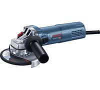 Amoladora angular Bosch Professional GWS 9-125 S, incluye maletín de herramientas