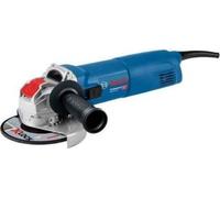 Amoladora angular, BOSCH PROFESSIONAL GWX 14-125, 1400 W, disco de 125 mm, sistema X-LOCK, con cable