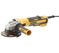 Amoladora angular brushless dewalt e4369 1700w disco 125mm