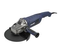 Amoladora angular celma pro prag 230geo, 2500 w, corte y desbaste de s