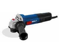 Amoladora angular de 125 mm, 1100 W, diseño Slim, con regulación de velocidad, marca DEDRA