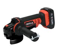 AMOLADORA ANGULAR DE 18 V - YT-82826