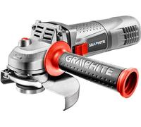Amoladora angular de 750 W, disco de 115 x 22,2 mm, 12.000 RPM