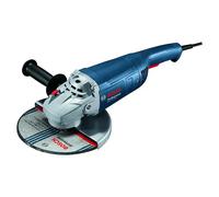 Bosch Professional Amoladora angular GWS 20-230 J 230 mm 2000 W incluye accesorios