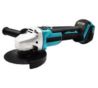Amoladora angular eléctrica, motor sin escobillas, 4 niveles de velocidad, 1PCSDGA404YD, 220V-240V, enchufe europeo