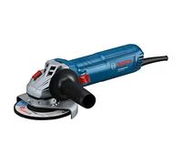 Bosch Professional Amoladora angular GWS 12-125, 125 mm, 1200 W, protección contra rearranque