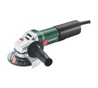 Metabo Amoladora angular con cable WQ 1100-125 1100 W Ø125 mm 12.000 rpm M-Quick