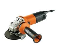 Amoladora angular eléctrica WS 13-125SXE (1.300 W, Diámetro disco: 125 mm, Número de revoluciones de marcha en vacío: 2.800 r.p.m. - 12.000 r.p.m.)