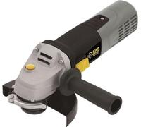 Amoladora angular FARTOOLS TM 05C, 910W, diámetro de 125mm, para hormigón, con empuñadura multiposición y accesorios