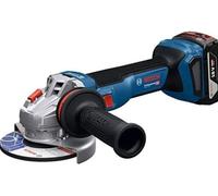 Amoladora angular GWS 18V-11, 125 mm, 18V, versión solo, Bosch Professional