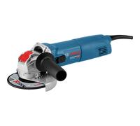 Amoladora angular GWX 14-125, X-LOCK Professional Bosch, en caja de cartón con cubierta de protección