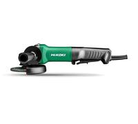 Amoladora angular hikoki g13se3yhz, 125mm, 1400w, motor potente, dise?