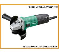 Amoladora Angular Hikoki Japón G 12STA 115 Mm 600 Watt