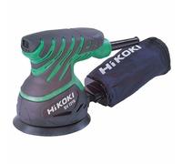 Amoladora angular hikoki sv13yb uso profesional en corte y lijado, 120