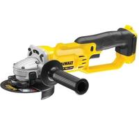 Amoladora angular inalámbrica DeWalt DCG 412 N de 18 V y 125 mm, solo herramienta (sin batería ni cargador)