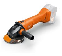 Amoladora angular inalámbrica Fein CCG 18-115-10 AS Solo, diámetro de 115 mm, 18 V, suministrada en maletín - 71220161000