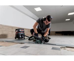 Amoladora angular inalámbrica Metabo WPB 18 LT BL 11-125, 18V. Amoladora, máquina de lijado