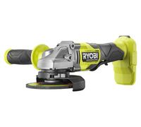 Ryobi Amoladora angular EAG2000-G 2000 W 230 mm 6600 rpm Soft Start mango trasero orientable 180°