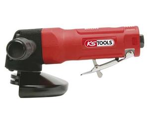 Amoladora angular KS TOOLS - Empuñadura lateral - 210 mm - 515.3045