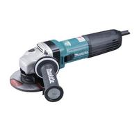 Amoladora Angular Makita AVT 125Mm 1400W 110V Con Mango Lateral GA5041CT01