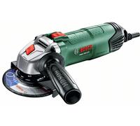 Amoladora angular PWS 750-115, potencia: 750W, diámetro del disco: 115mm, en caja, marca BOSCH