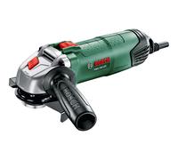 Amoladora angular PWS 750-125, potencia: 750W, diámetro del disco: 125mm, peso: 1,8kg, marca: BOSCH