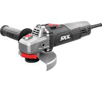 SKIL Amoladora angular 9021 AA (600 W, máx. discos de 125 mm de diámetro, cubierta protectora, tres posiciones de agarre lateral) F0159021AA