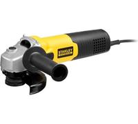 Amoladora angular Stanley Fatmax FMEG225VS-QS, 1100W, 125 mm, 6 velocidades, arranque suave