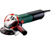 Amoladora angular WEV 17-125 Quick (600516000). Caja de cartón