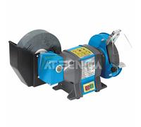 Apuliadora combinada de banco Fervi 0503