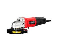 Casals Amoladora con cable CAG71051 710 W Ø115 mm M14 Mango ergonómico, incluye llave y accesorios