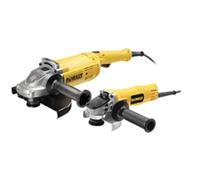 Amoladora con cable dewalt w disco mm