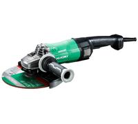 Amoladora con cable hikoki 2200w/230mm bl caja