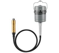 Amoladora con eje flexible, 780W, 25000 RPM, herramienta rotativa eléctrica con control mediante pedal, ideal para tallado y con un kit de accesorios de 112 piezas para lijado, pulido, corte y abrilla