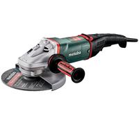 Amoladora de 2.600 vatios - wepba 26-230 mvt quick