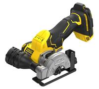 Stanley Herramienta de corte SFMCM300B-XJ 18V V20 sin escobillas 76 mm sin cargador ni batería
