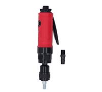 Amoladora de aire de grado industrial, amoladora recta neumática de 4000 r.p.m., entrada de aire de 1/4 pulgada con rosca de portabrocas 24UNF de 3/8 pulgada, mango recto