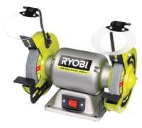 Ryobi Esmeriladora RBG6G1 250 W, doble disco