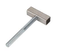 Amoladora de diamante para aderezo de muela, amoladora de muela de diamante Herramientas correctas Banco de la máquina de pulir