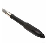 Amoladora de eje flexible con portabrocas de tres mandíbulas de 0,3 a 3,2 mm para DREMEL y herramientas giratorias similares, capaz de altas revoluciones por minuto