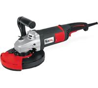 Amoladora de hormigón de 180 mm, fresadora para rehabilitación, fresadora de hormigón de 2.000W con maletín