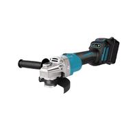 Amoladora de pulido, Amoladora Angular Sin Escobillas M14 De 125mm, Máquina Cortadora Y Pulidora Corte Inalámbrico, Herramienta Eléctrica For Batería 18V