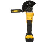 Amoladora dewalt 18v 125mm 2 baterías de 5 ah