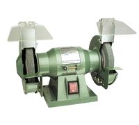 Amoladora doble Brüder Mannesmann, 200 W, 150 mm