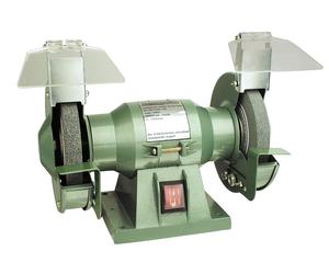 Amoladora doble Brüder Mannesmann, 200 W, 150 mm