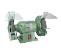 Amoladora doble Brüder Mannesmann, 350 W, 200 mm