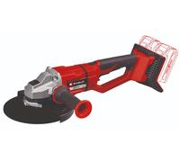 Amoladora einhell professional axxio 36/230 q - sin batería - compatible con power x-change