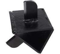 Amoladora eléctrica hidráulica para madera - Cabezal de diamante - Eficiente y sostenible - Formato compacto - Cabezal para lijado de madera - División sencilla de madera
